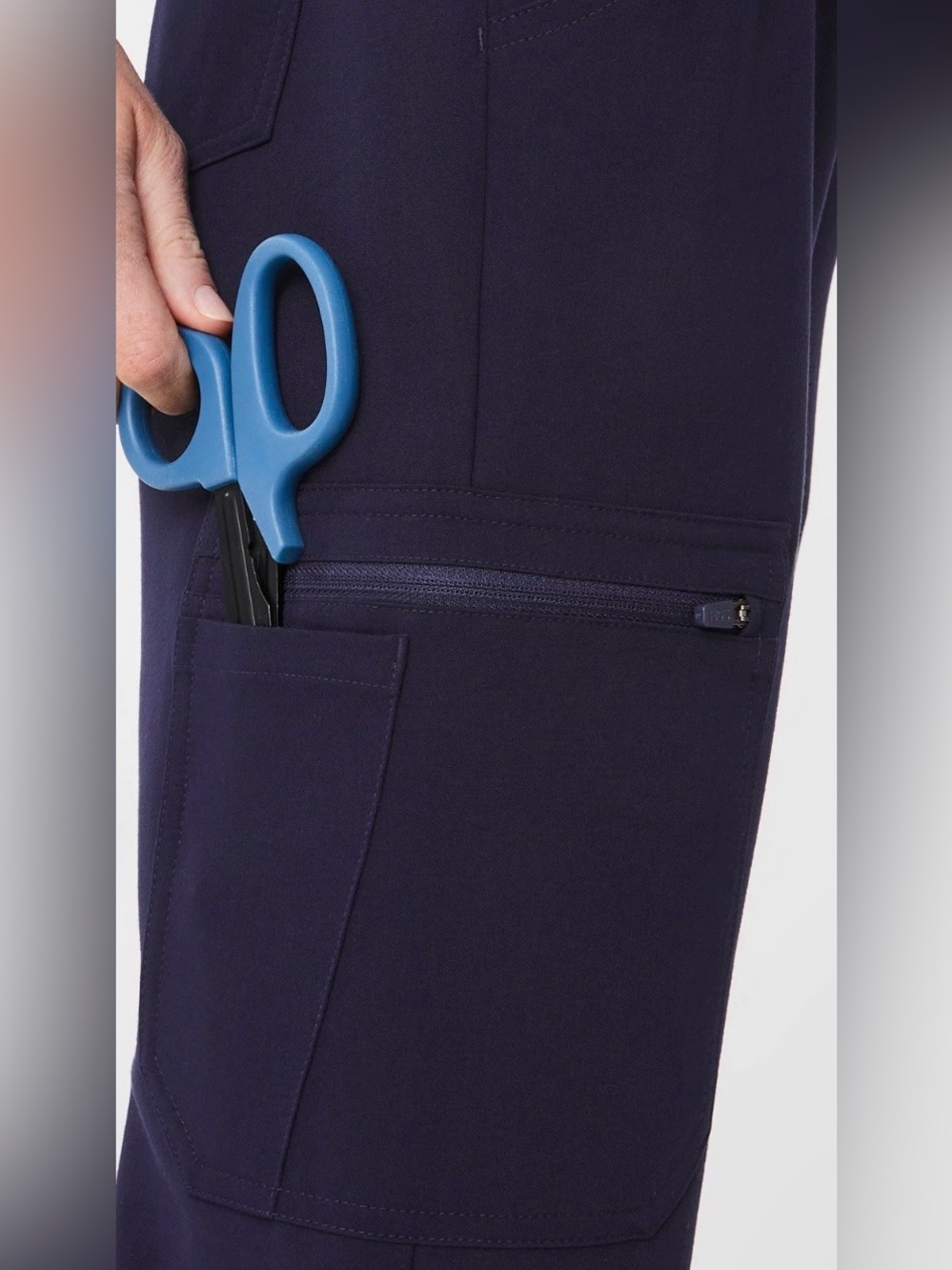Figs Uman Scrub Pants - Picture 7 of 13